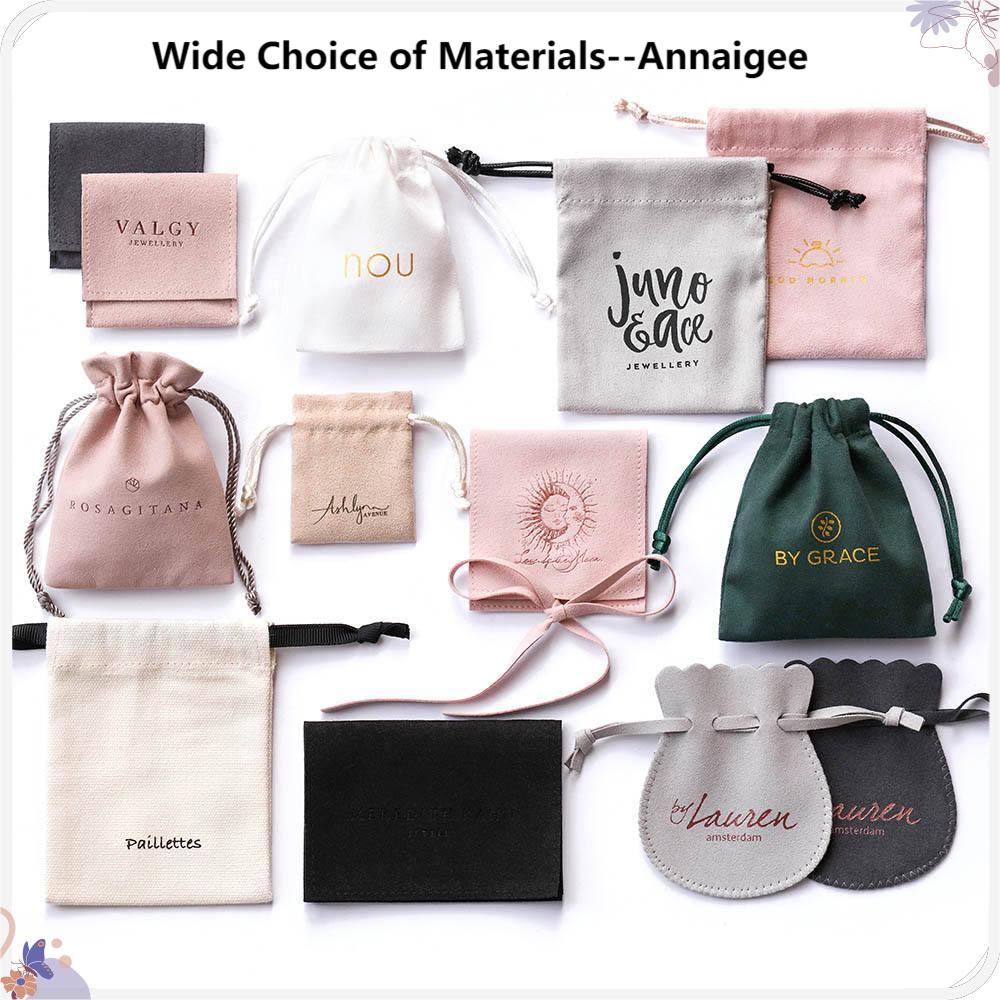 custom jewelry bags wholesale