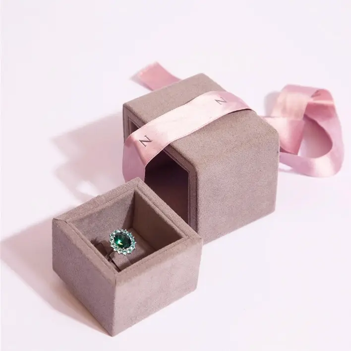 Annaigee - Luxury Custom Design Jewellery Packaging Box Jewellery Display Box Jewelry Box Jewelry Box 1
