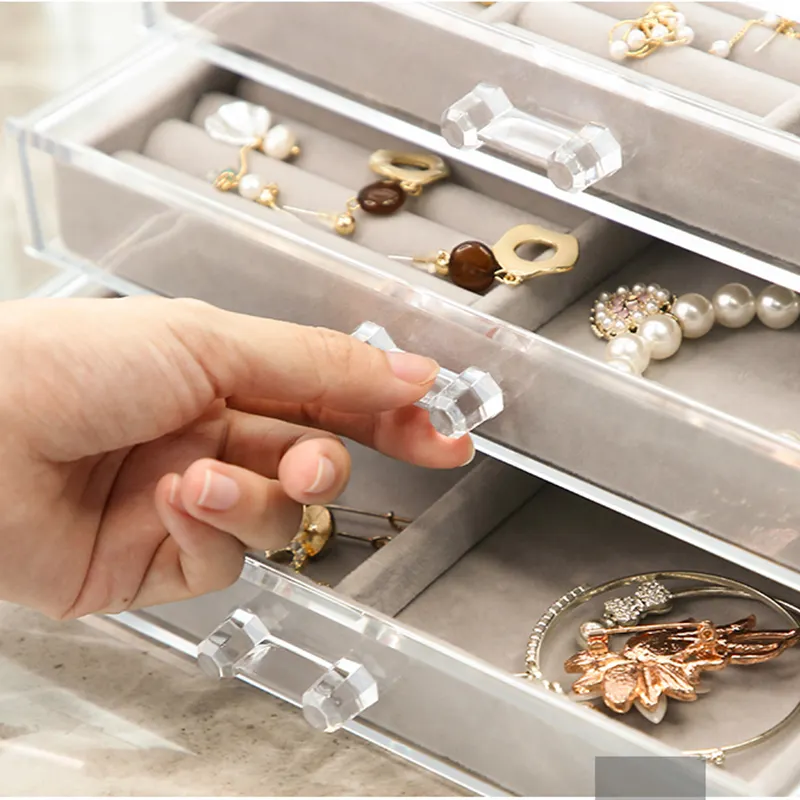 Annaigee | TOP clear jewelry case Company 5