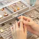Annaigee | TOP clear jewelry case Company 6