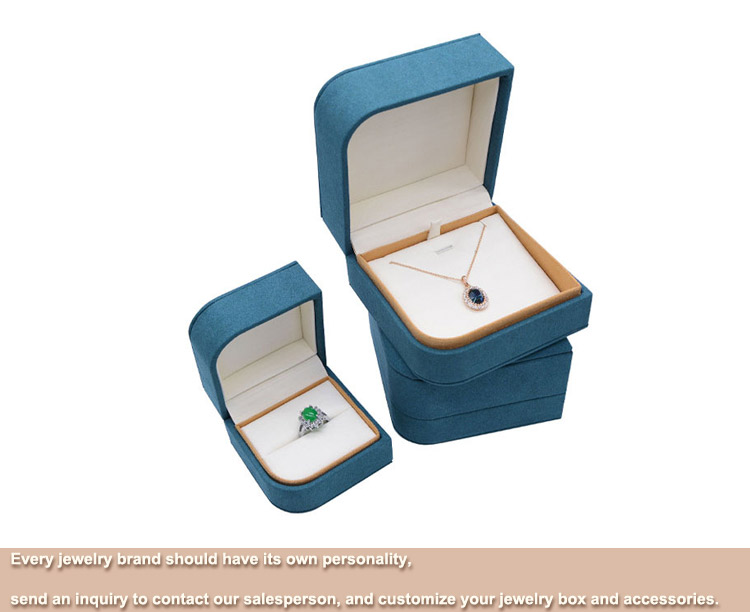 Fashion Design Custom Jewellery Gift Boxes Wholesale - Annaigee 13
