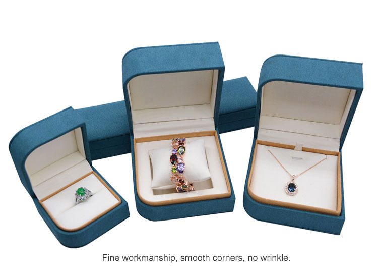 Fashion Design Custom Jewellery Gift Boxes Wholesale - Annaigee 11