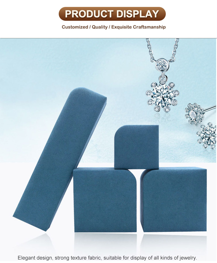 Fashion Design Custom Jewellery Gift Boxes Wholesale - Annaigee 10