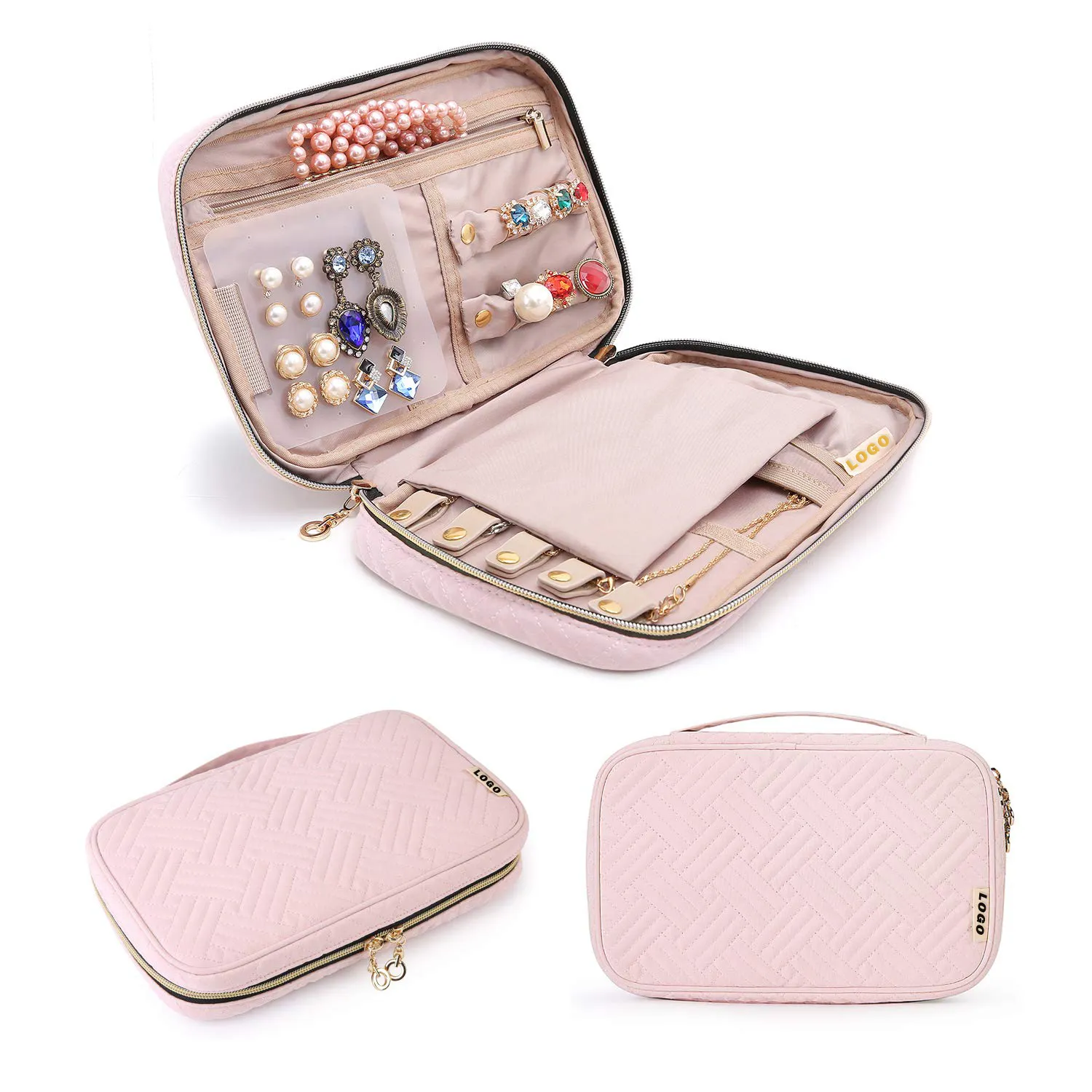 jewelry travel bag at Wholesale Prices | Annaigee 5
