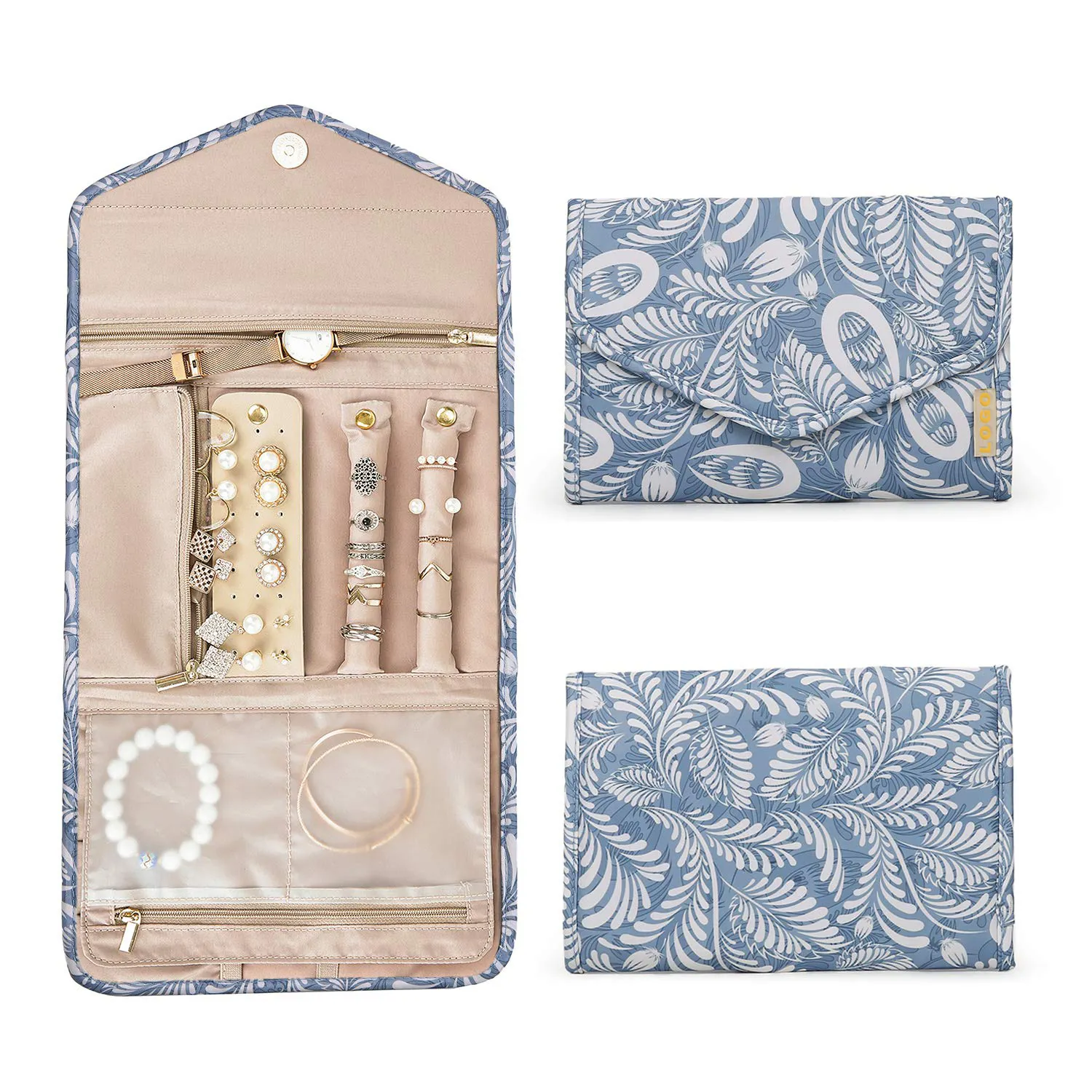 Wholesale jewelry bags bulk Factory | Annaigee 5