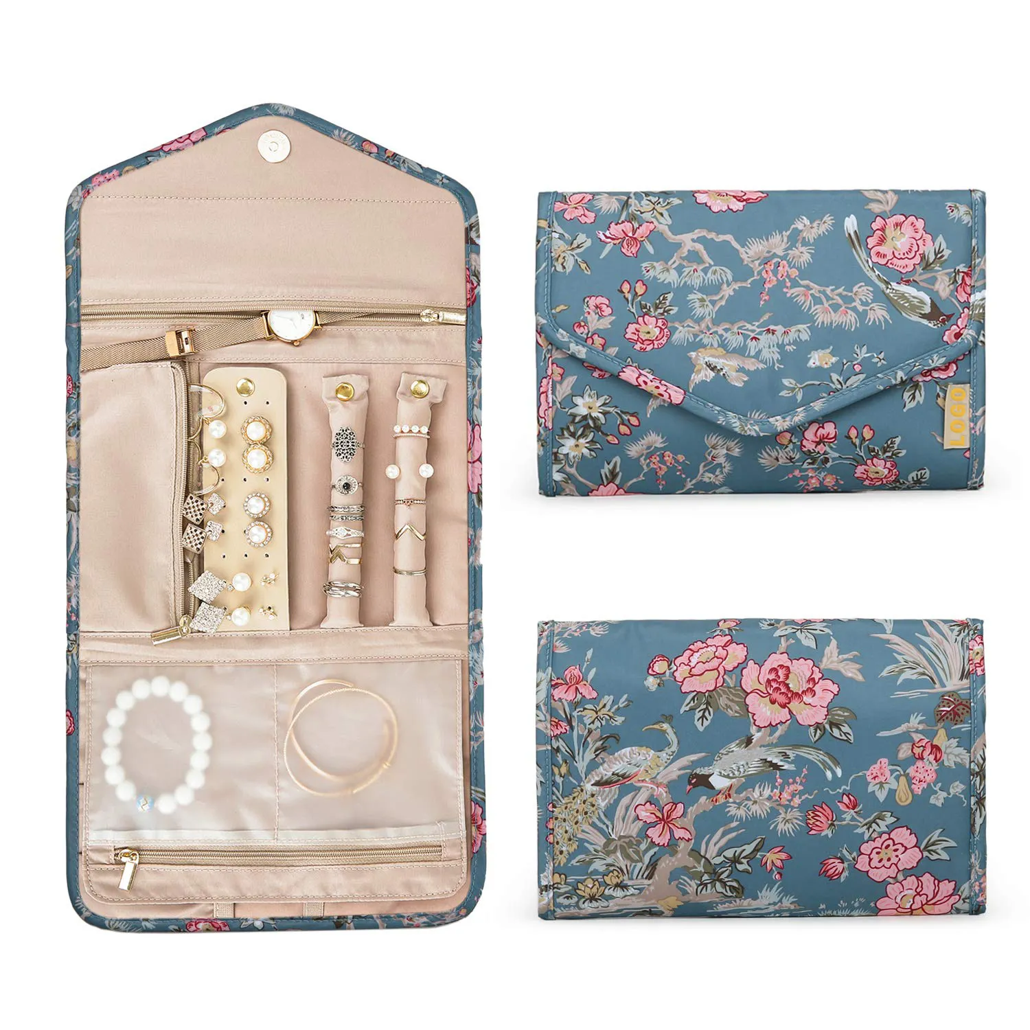 Wholesale jewelry bags bulk Factory | Annaigee 4