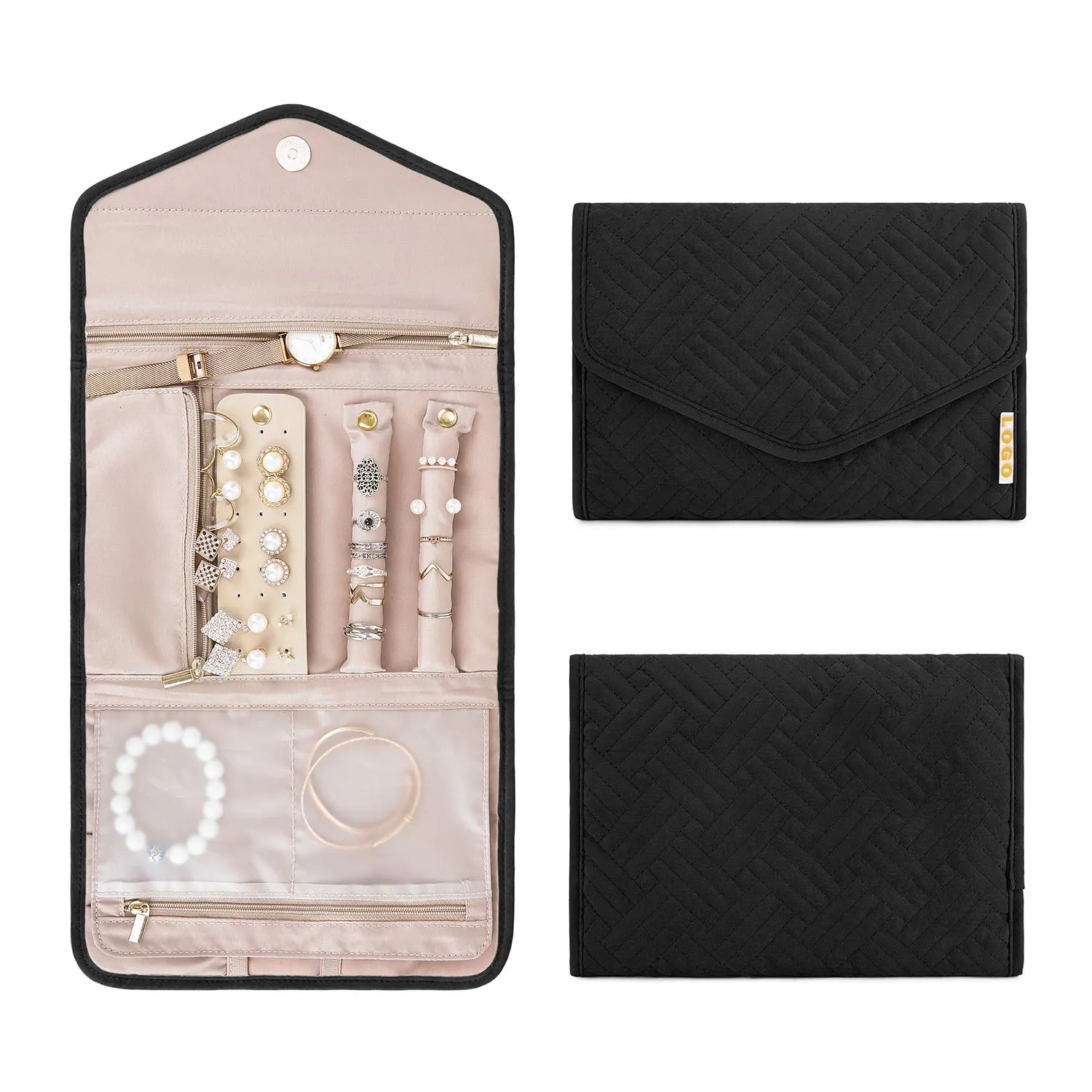 Wholesale jewelry bags bulk Factory | Annaigee 7