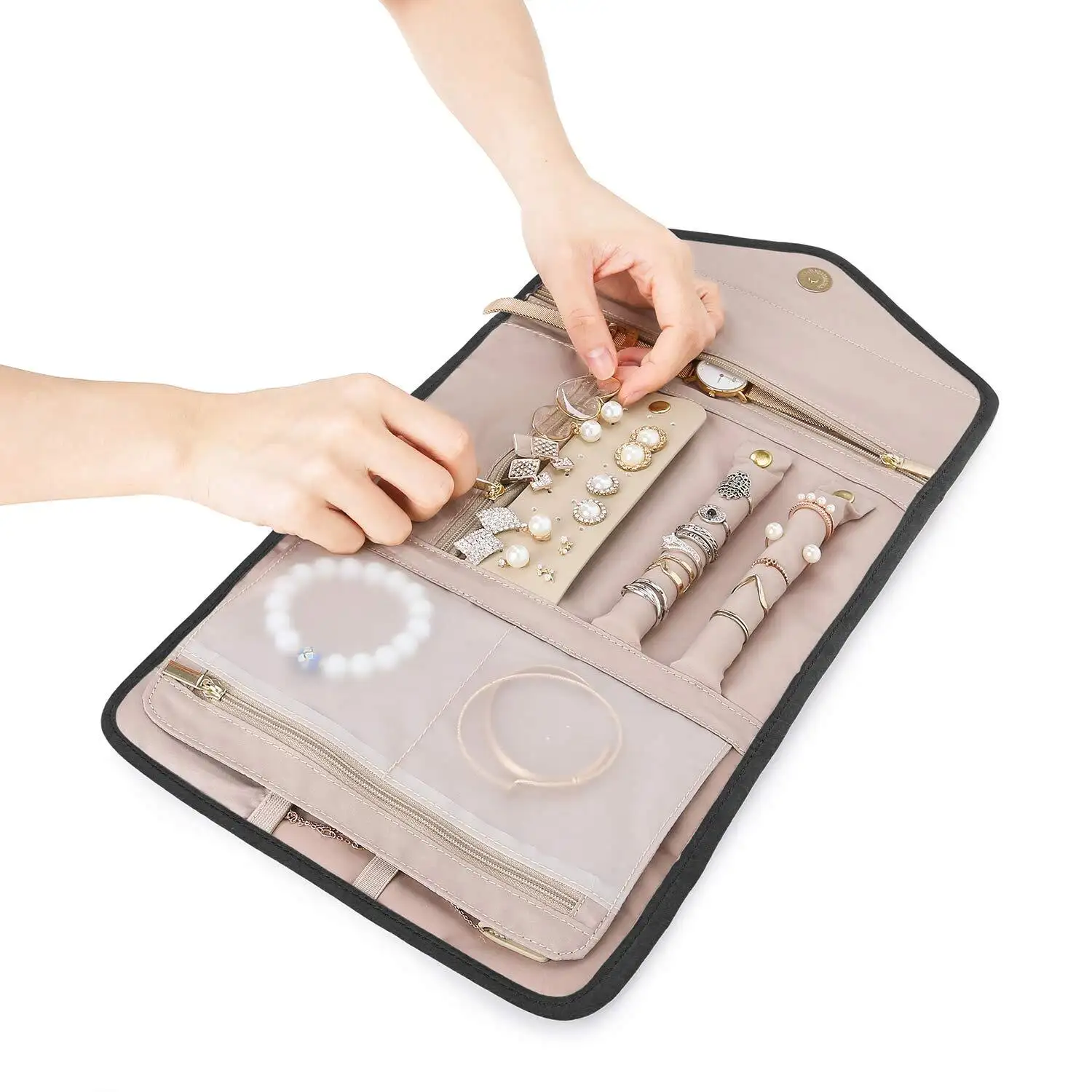 Wholesale jewelry bags bulk Factory | Annaigee 3