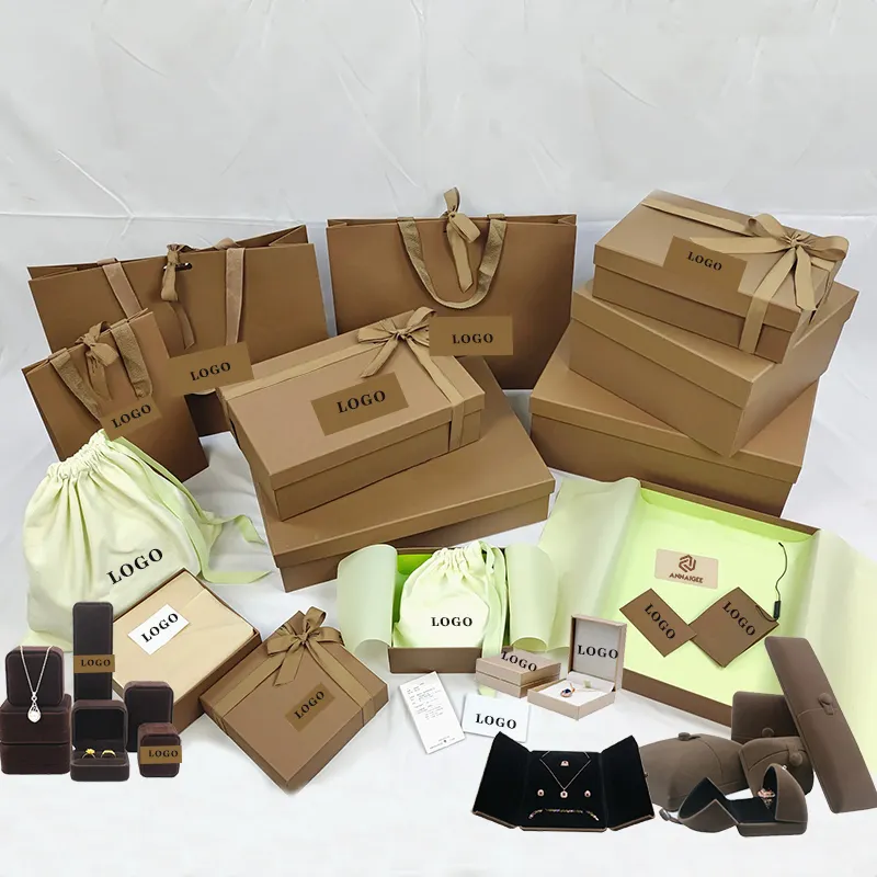Annaigee | Wholesale jewelry shopping box Factory 3