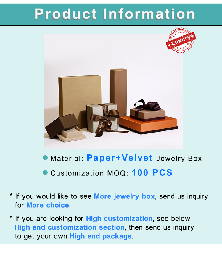 Best personalised earring box Wholesaler | Annaigee 8