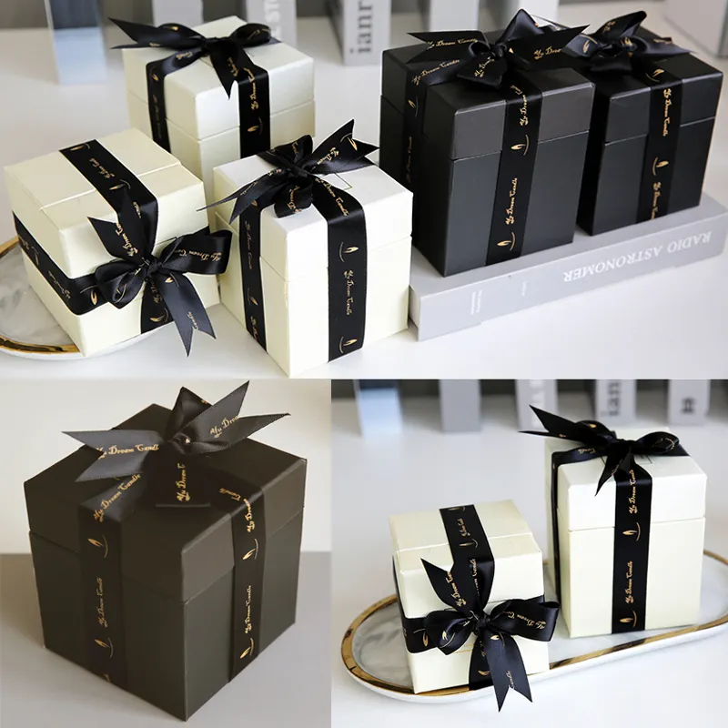Custom cardboard jewelry gift boxes Company Manufacturer | Annaigee 6