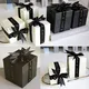 Custom cardboard jewelry gift boxes Company Manufacturer | Annaigee 6