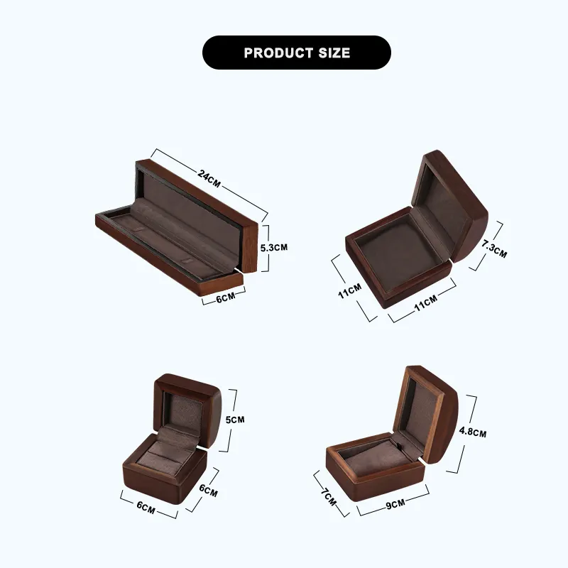 Annaigee | Custom pendant jewelry box Supplier 3