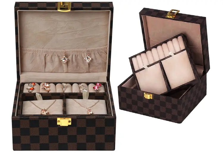 Annaigee | Wholesale jewelry case leather Wholesaler 4