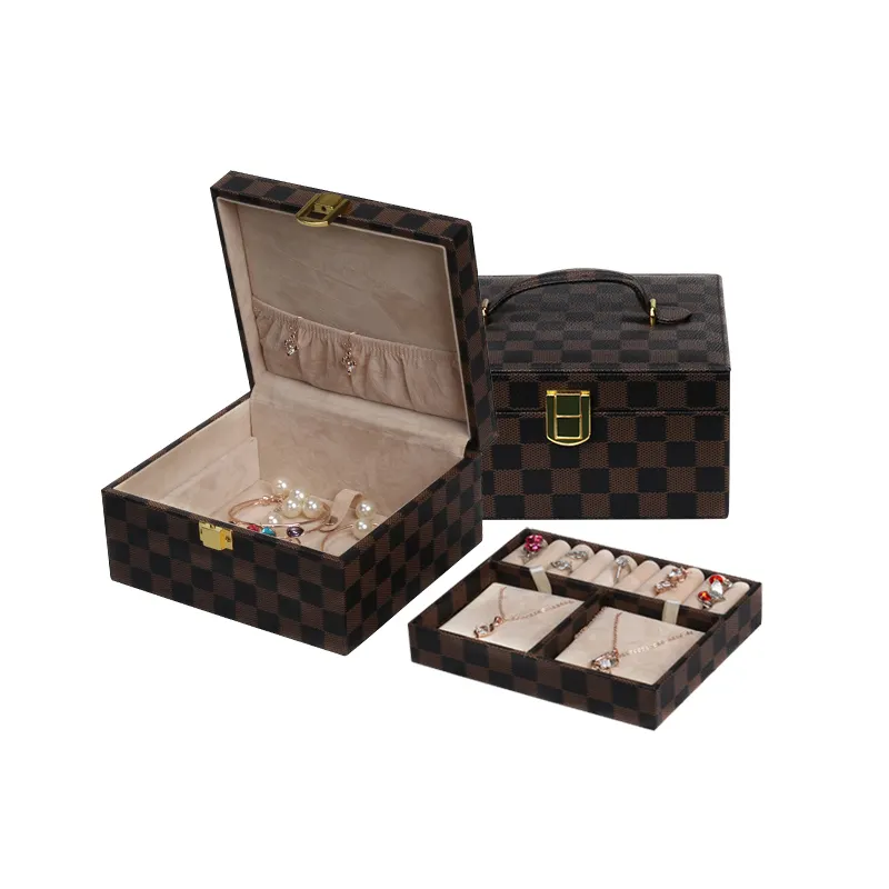 Annaigee | Wholesale jewelry case leather Wholesaler 3