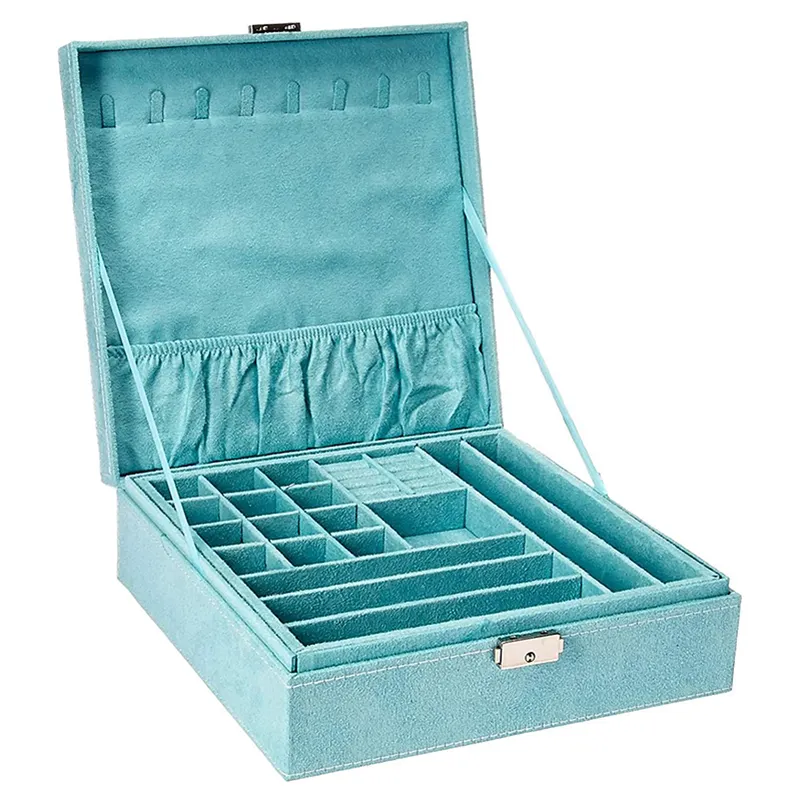 Custom jewelry storage boxes Manufacturer | Annaigee 5