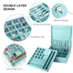 Custom jewelry storage boxes Manufacturer | Annaigee 2