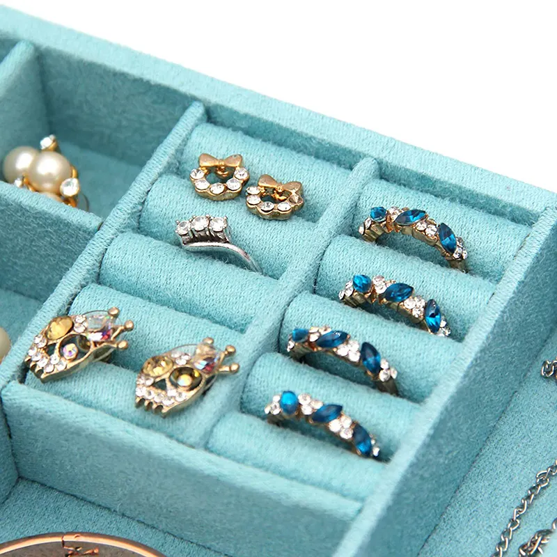 Custom jewelry storage boxes Manufacturer | Annaigee 3