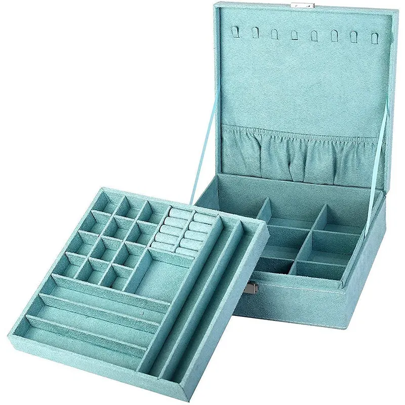 Custom jewelry storage boxes Manufacturer | Annaigee 6