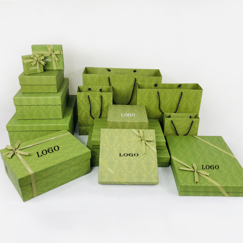 Annaigee | TOP jewelry shopping box Supplier 8