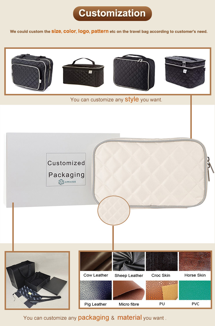 Annaigee - Elegant Black Travel Jewelry Organizer Travel jewelry case Padded for Protection Jewelry Roll Travel Case 13