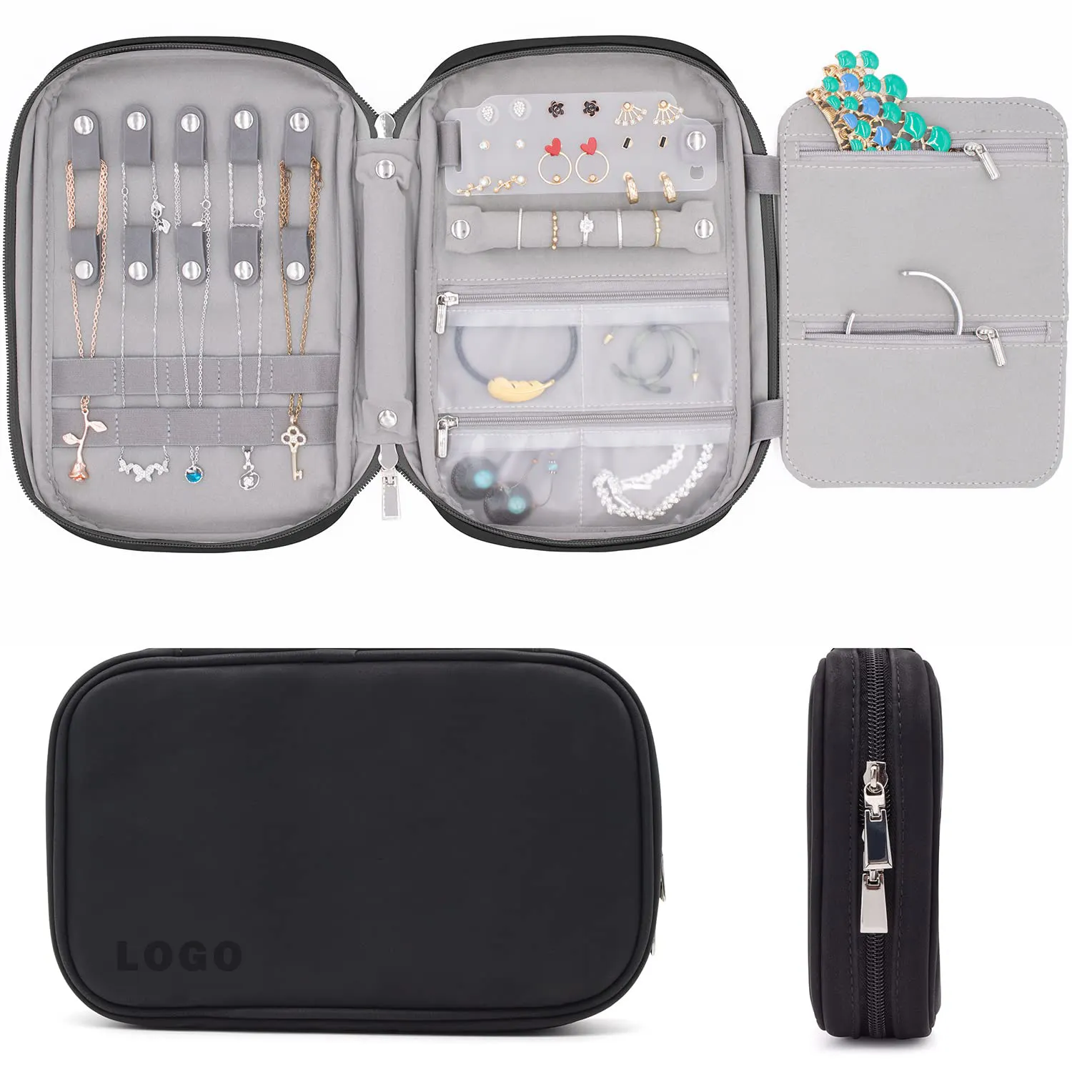 Annaigee | Custom travel earring case Supplier 7