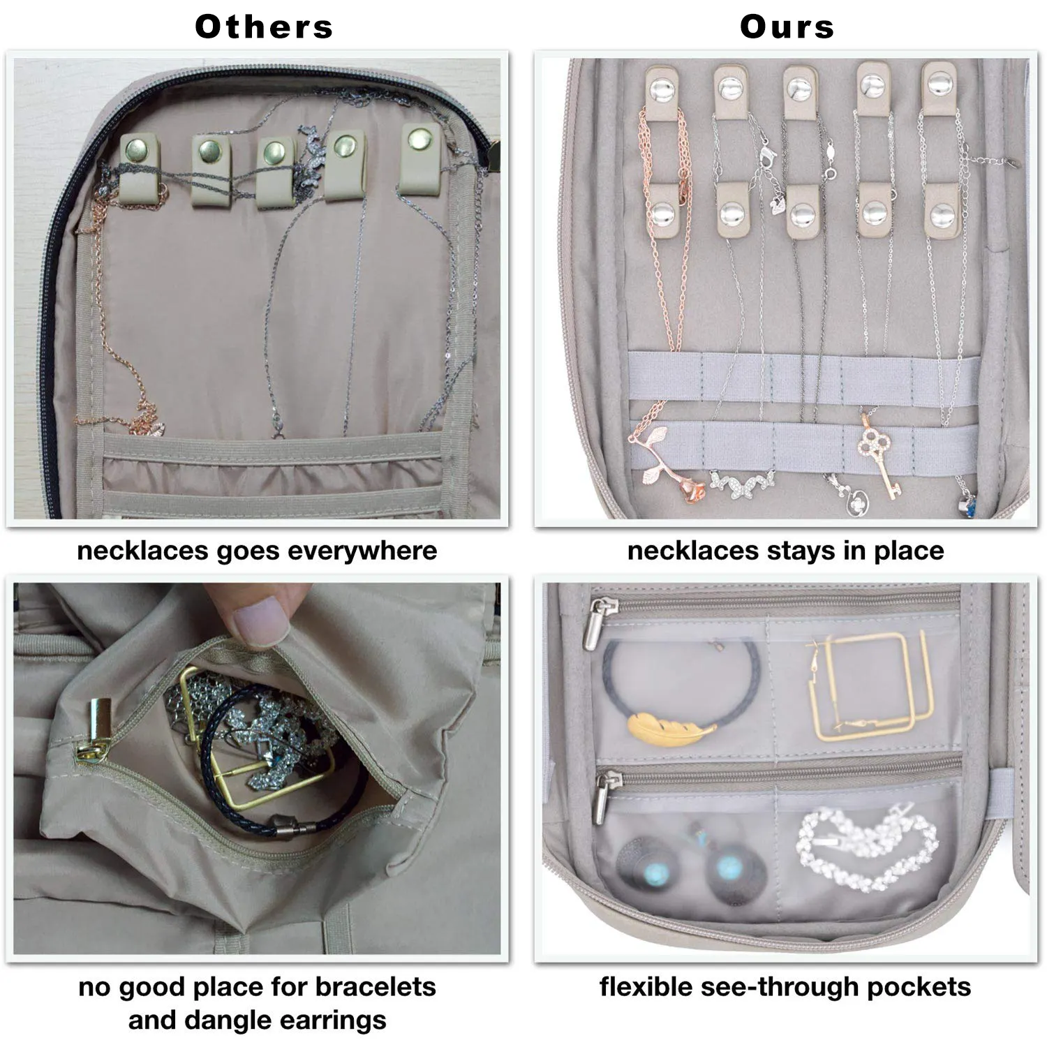 Annaigee | Custom travel earring case Supplier 2