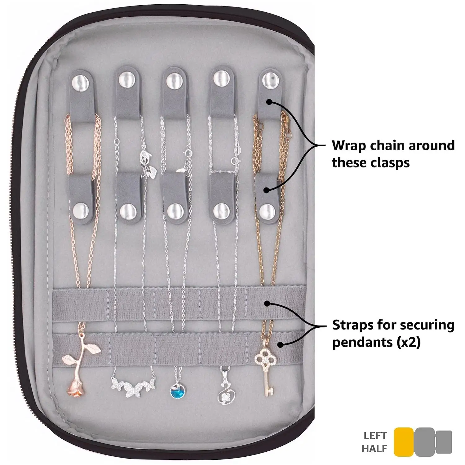 Annaigee | Custom travel earring case Supplier 3