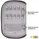 Annaigee | Custom travel earring case Supplier 3