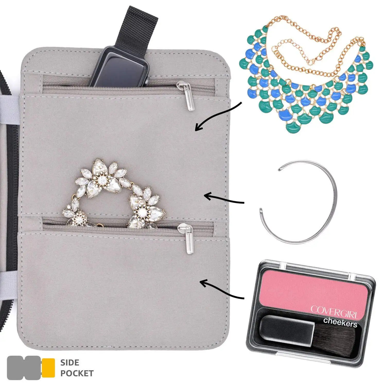 Annaigee | Custom travel earring case Supplier 5