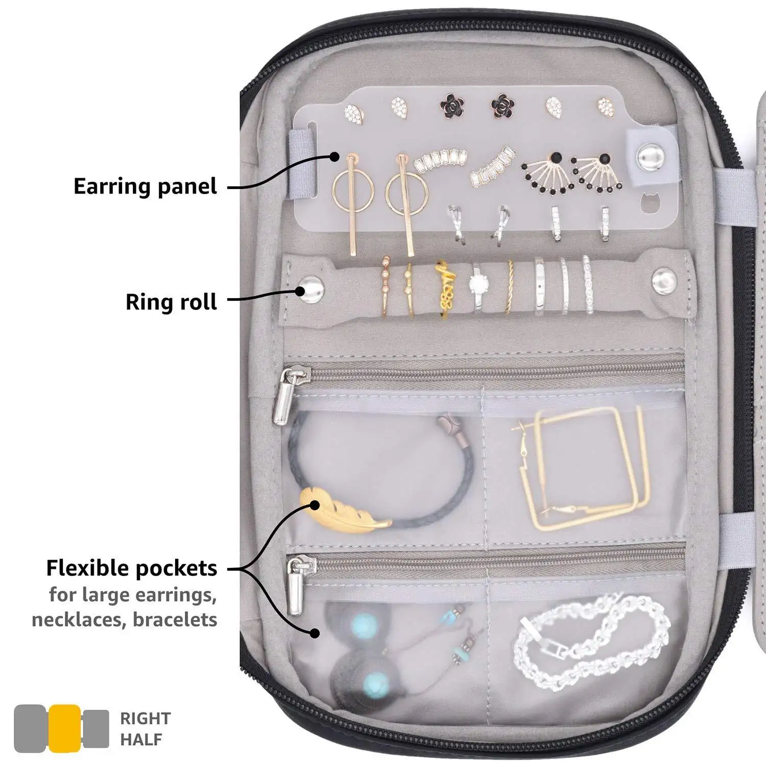 Annaigee | Custom travel earring case Supplier 4