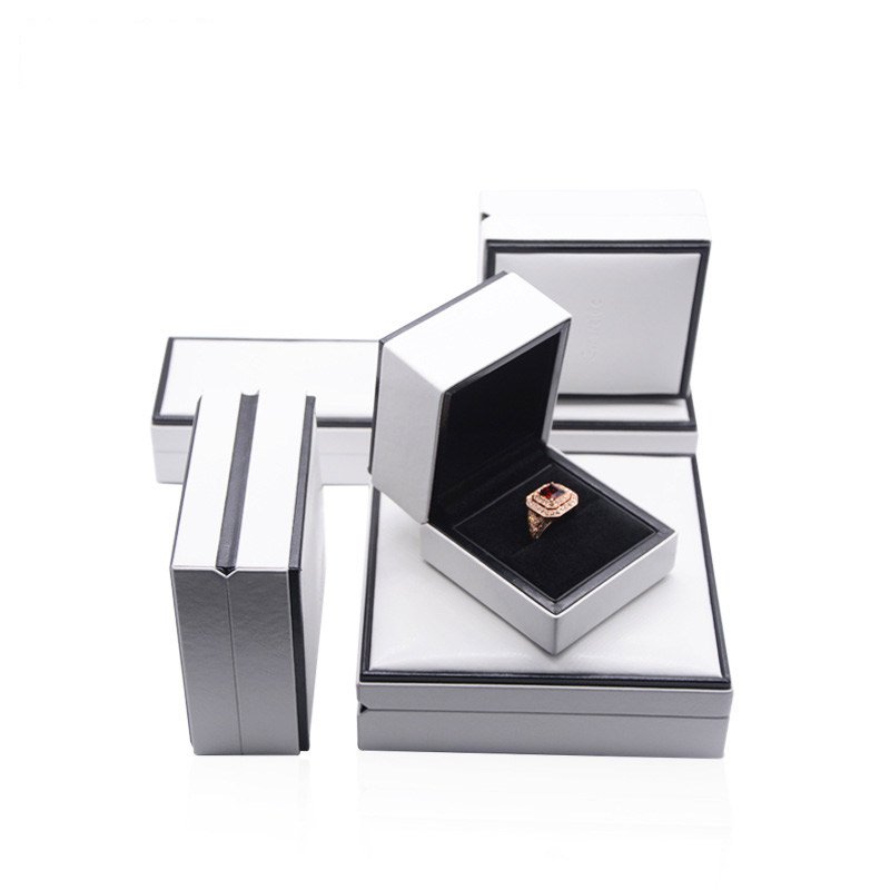 OEM ring jewelry box Factory | Annaigee 8