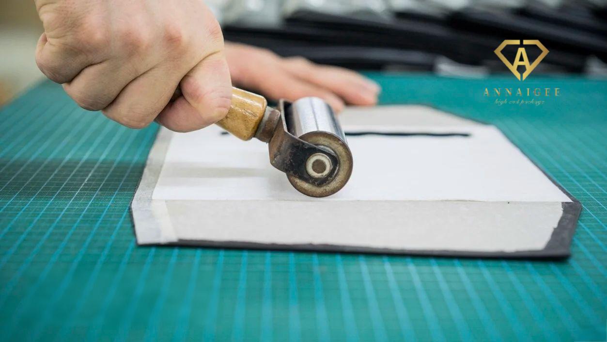 Fabricante de caixas de joias de couro personalizadas | Annaigee Premium Packaging 9