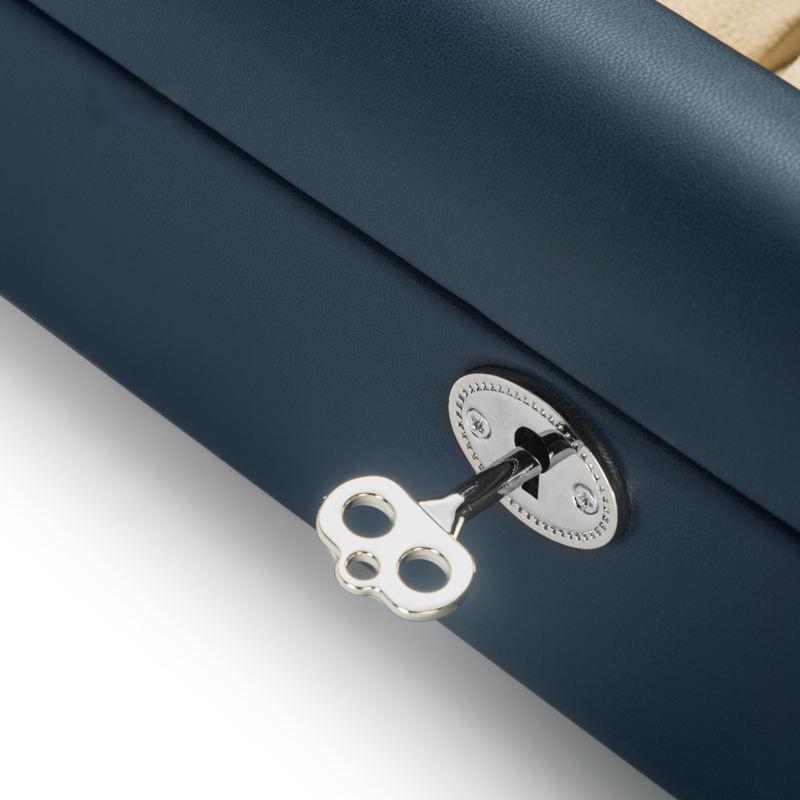 Fabricante de caixas de joias de couro personalizadas | Annaigee Premium Packaging 2