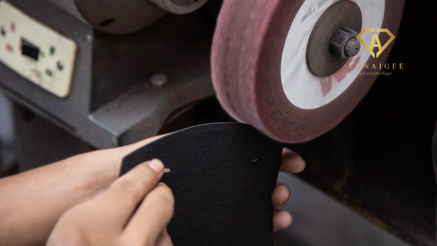 Fabricante de caixas de joias de couro personalizadas | Annaigee Premium Packaging 10
