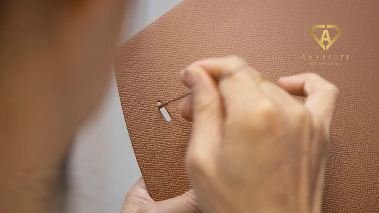 Fabricante de caixas de joias de couro personalizadas | Annaigee Premium Packaging 11