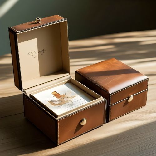 Top Jewelry Box Designs for 2025: Trends Every Jeweller Should Know 9