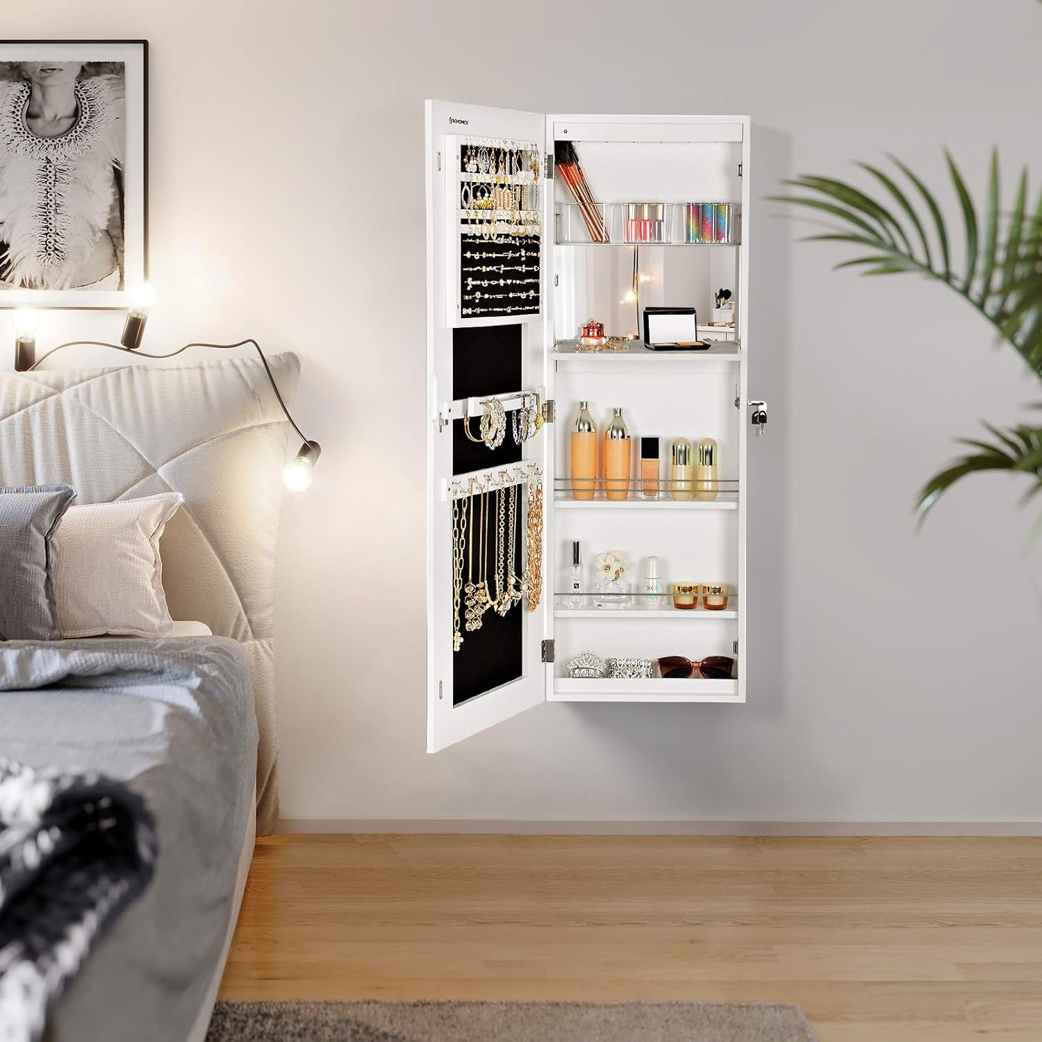 Top Jewelry Storage Ideas for Small Spaces 2