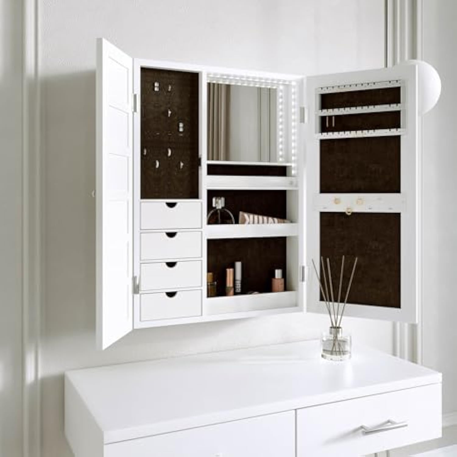 Best Jewelry Organizers of 2025: Top Picks for Elegant Storage Solutions 12