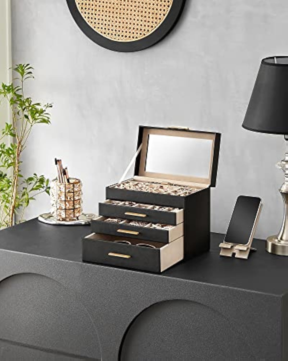 Best Jewelry Organizers of 2025: Top Picks for Elegant Storage Solutions 14