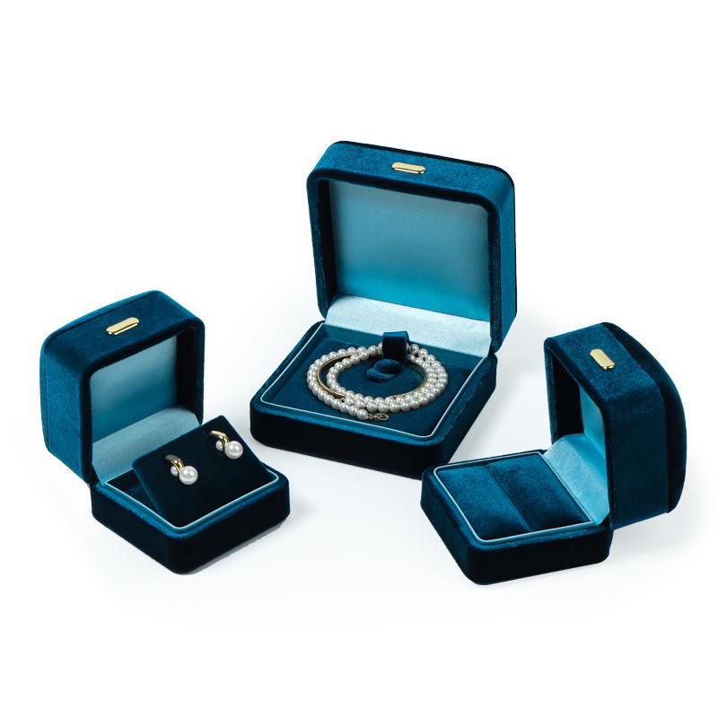 Best Velvet Jewelry Boxes Wholesale | Annaigee Luxury Packaging Expert 5