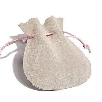 Drawstring Jewelry Pouch