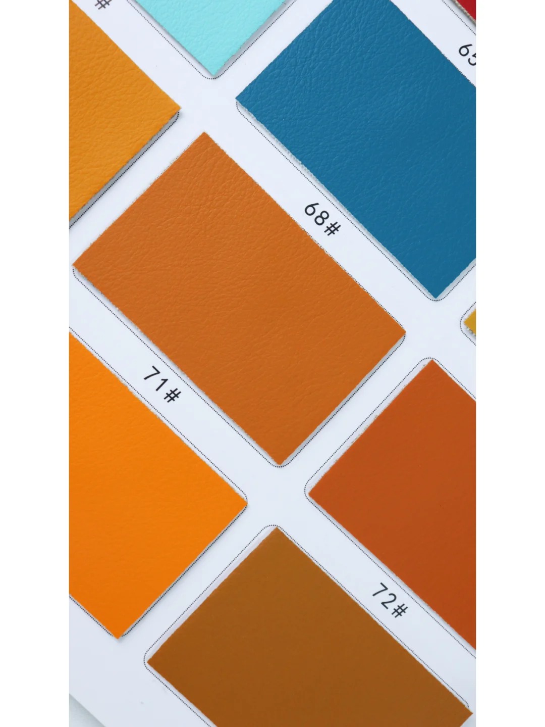 How To Choose it From Color Cards?