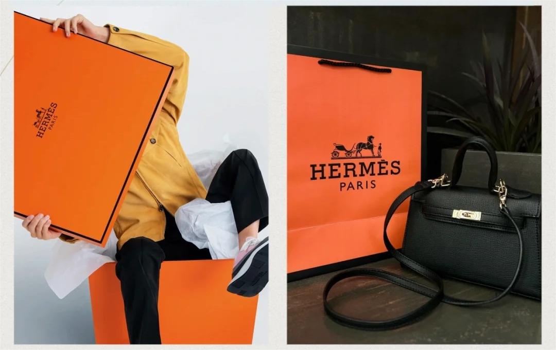 Hermès Orange: Like the passionate sunlight at sunrise, bright and energetic. Using a highly saturated orange, it gives off infinite vitality and sunshine. Hermès orange is not just a color, but a symbol of the Hermès brand. This color often appears in Hermès classic designs such as scarves, leather goods, handbags, and fashion, injecting a sense of luxury and fashion into the products, and exuding a distinct charm.