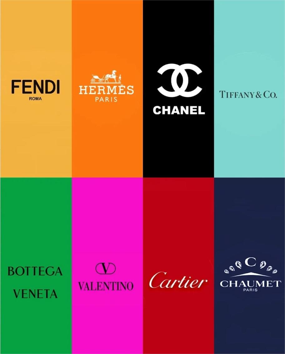 The DNA Colors Of Each Major Jewelry Brand