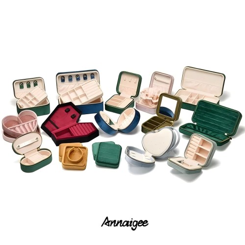 Wholesale Jewelry Boxes, How to Choose Them? - Annaigee 15
