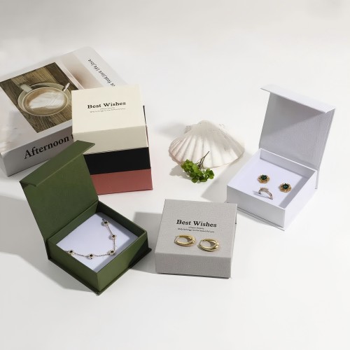 Wholesale Jewelry Boxes, How to Choose Them? - Annaigee 12