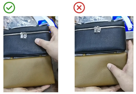  Membedakan kulit asli dari kulit PU