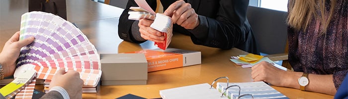 Il processo di personalizzazione delle confezioni per gioielli, dall'ideazione alla realizzazione - Annaigee 5
