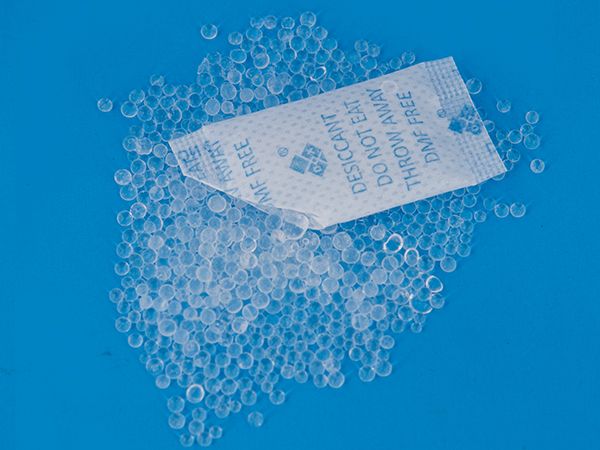 The desiccant used by the Annaigee